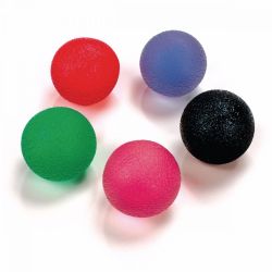 Multi Colored Hand Therapy Resistance Balls